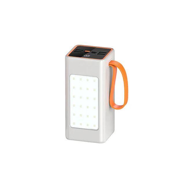 Характеристики Power Bank HM-330 100 000 mAh 50W