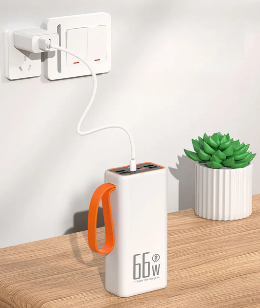 Комплектація Power Bank HM-330 100 000 mAh